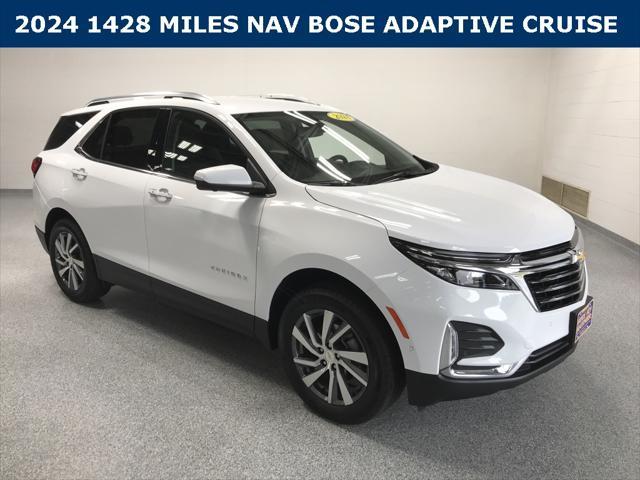2024 chevrolet equinox premier w/1lz