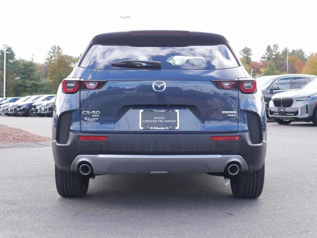 2024 mazda cx-50 2.5 turbo