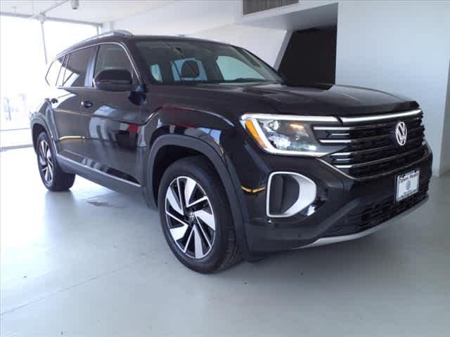 2024 volkswagen atlas 2.0t sel
