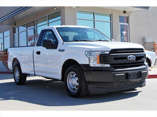2019 ford f-150 xl