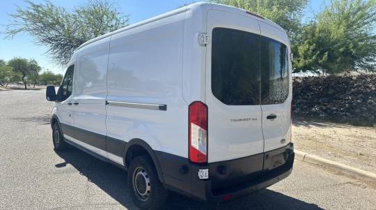 2016 Ford Transit