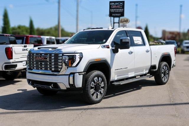 2024 gmc sierra 2500 denali