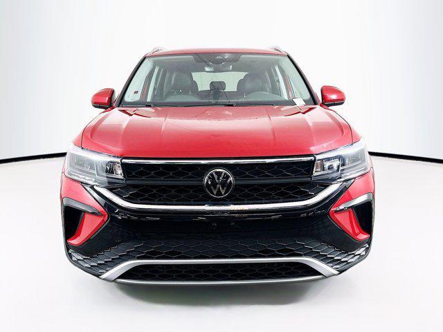 2023 volkswagen taos 1.5t se