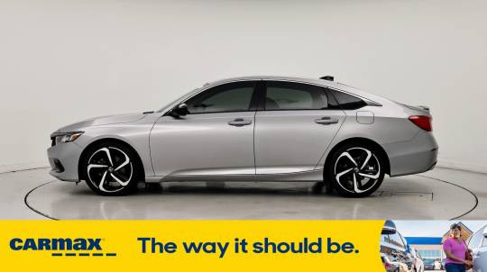 2022 Honda Accord