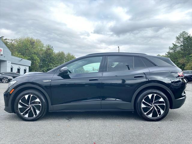 2021 volkswagen id.4 pro
