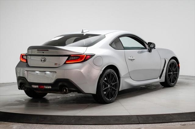 2023 toyota gr86 premium