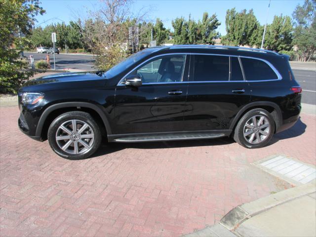 2021 mercedes-benz gls 450 4matic