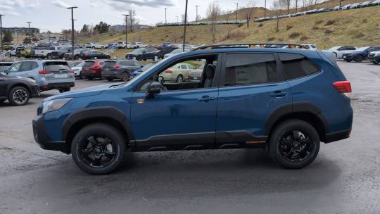 2024 Subaru Forester