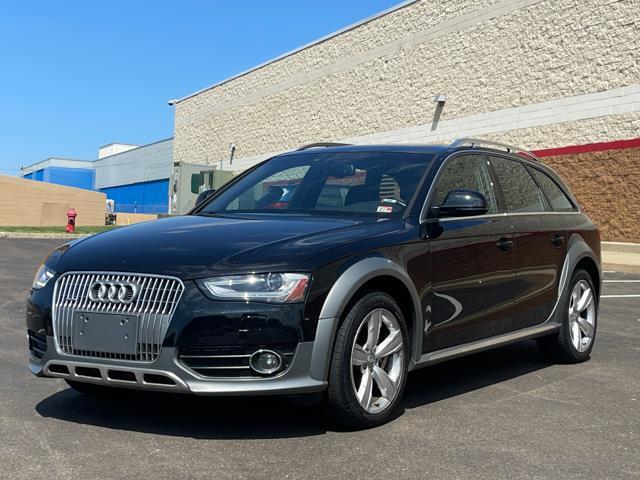 2014 audi allroad premium plus 2.0t awd 4wd! 1-owner! 55k mls!