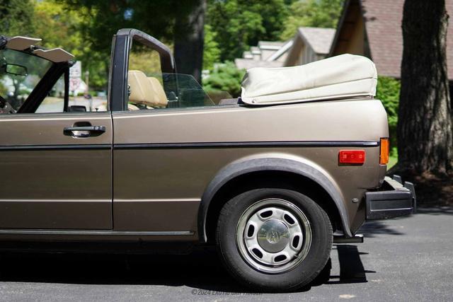 1984 volkswagen rabbit base