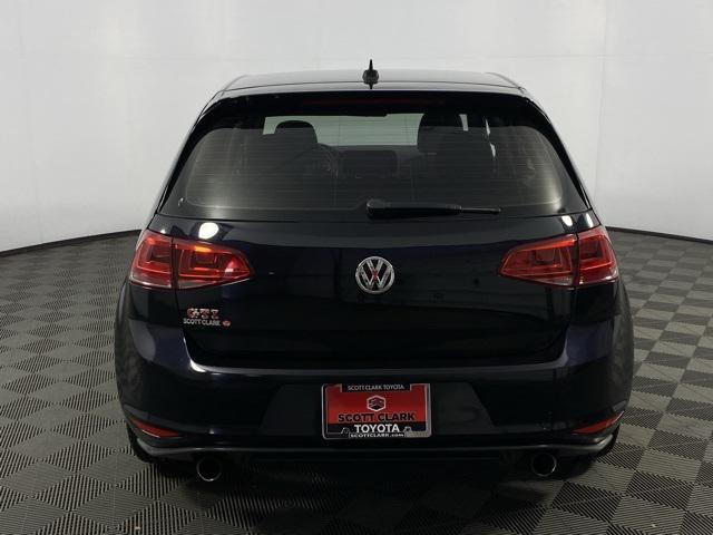 2017 volkswagen golf gti 2.0t s 4-door