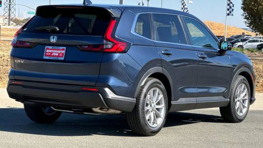 2025 Honda CR-V