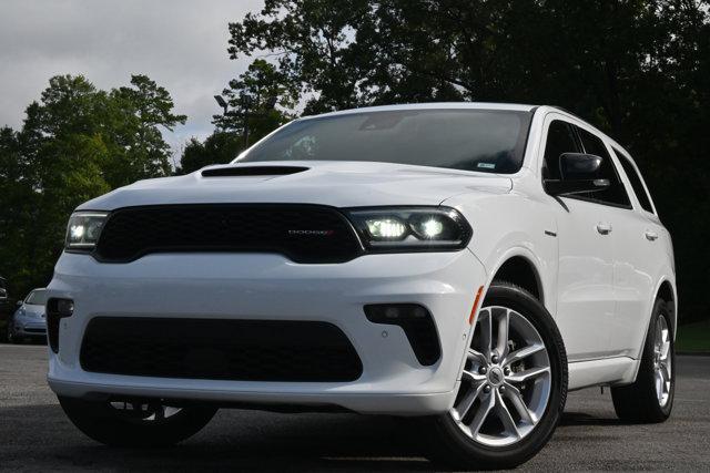 2023 dodge durango r/t premium rwd