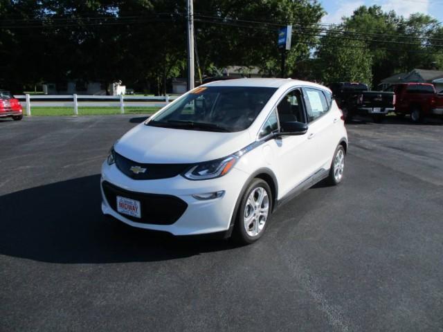 2017 chevrolet bolt ev lt