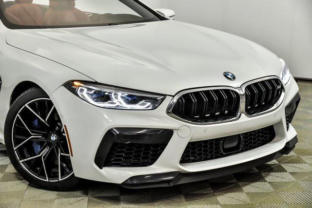 2020 bmw m8 competition