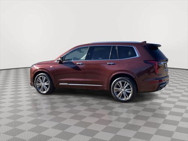 2023 cadillac xt6 premium luxury awd
