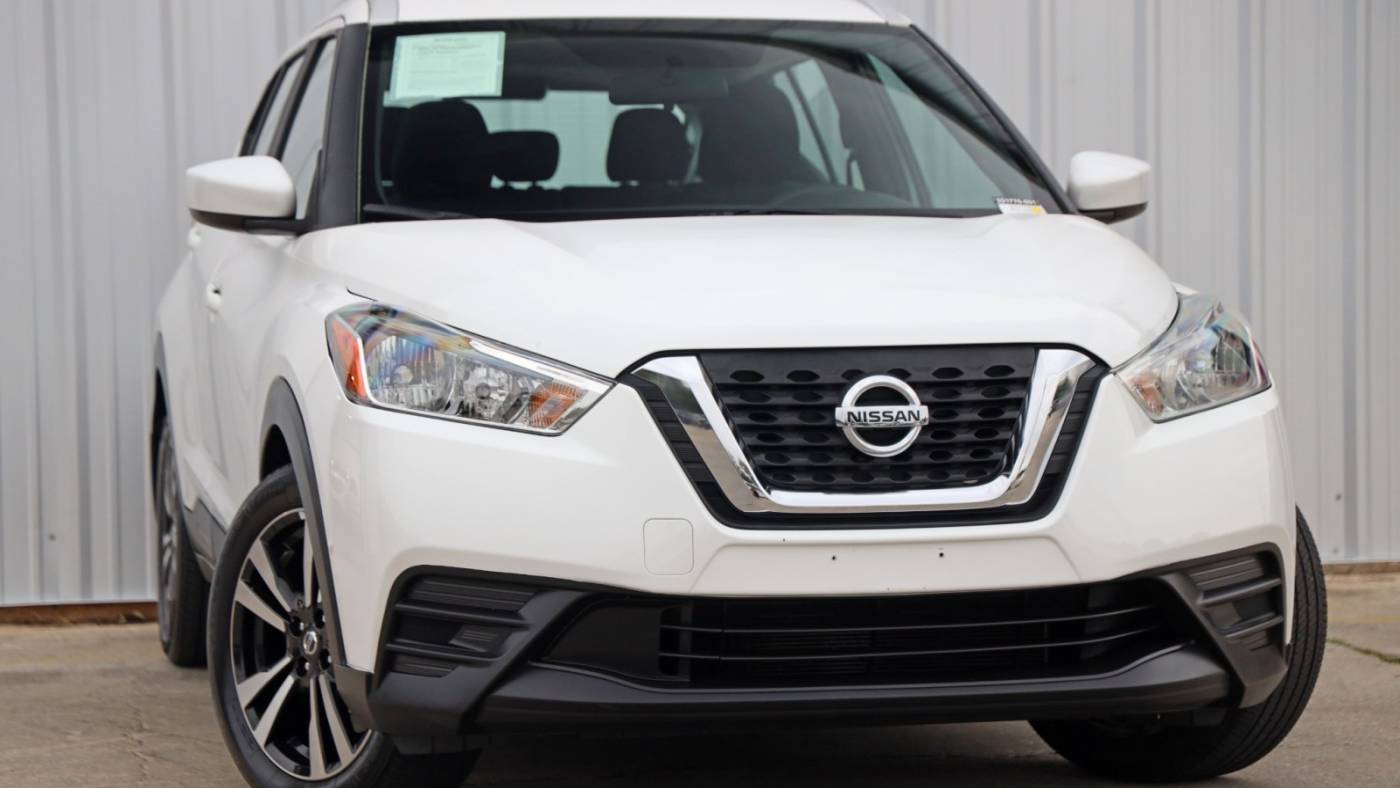 2018 nissan kicks sv