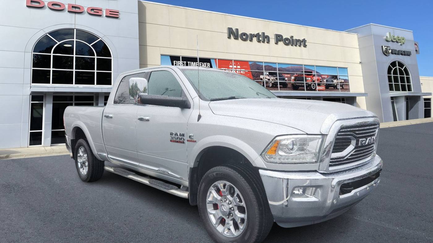 2017 ram 3500