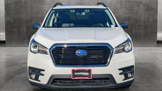 2021 subaru ascent touring