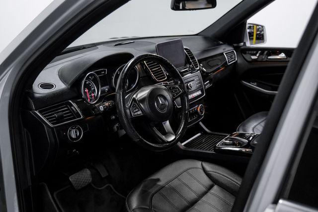 2019 mercedes-benz gls 450 base 4matic