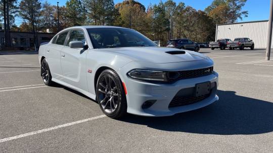 2022 Dodge Charger