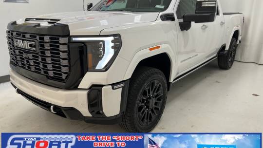 2025 GMC Sierra 2500hd