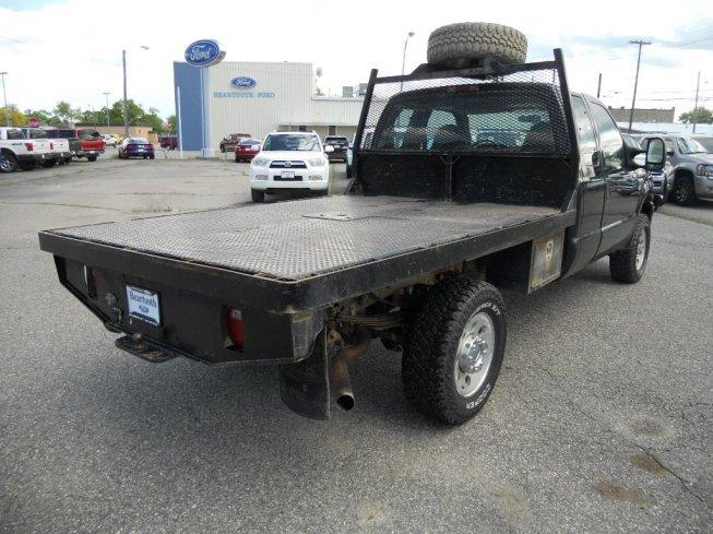 2005 ford f250 4x4 supercab super duty for sale in columbus, montana