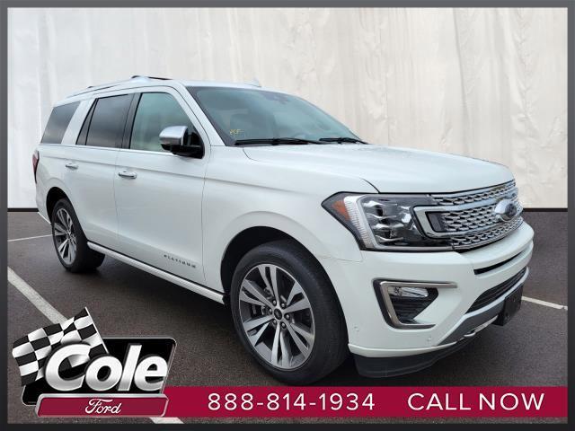 2021 ford expedition platinum