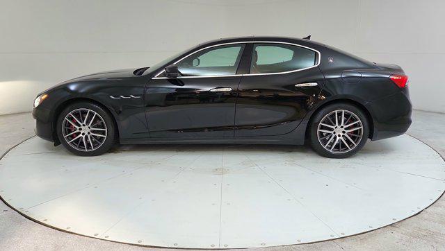 2021 maserati ghibli s q4