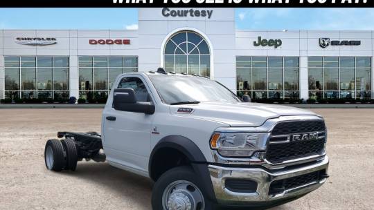 2024 RAM 5500