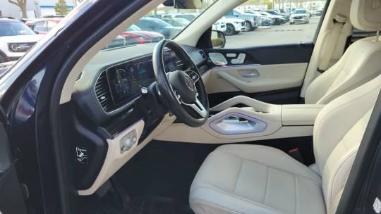 2022 Mercedes-Benz GLS