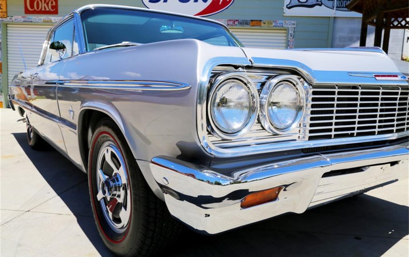 1964 chevrolet impala