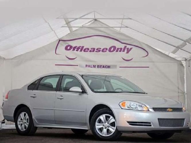 2013 chevrolet impala ls in lake worth, fl