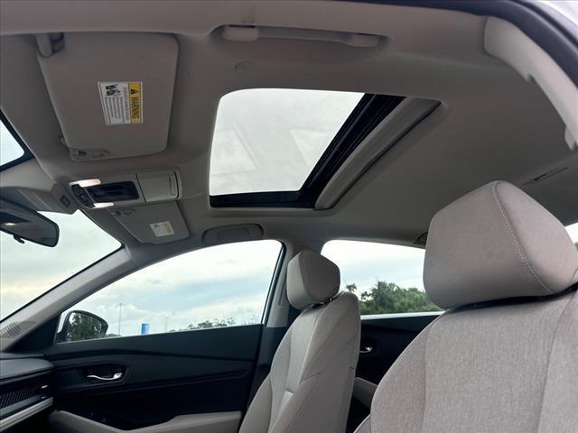 2024 honda accord ex 1.5t