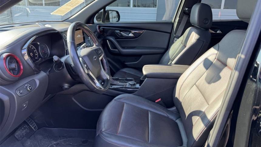 2020 chevrolet blazer rs
