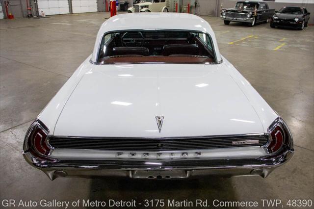 1962 pontiac grand prix base