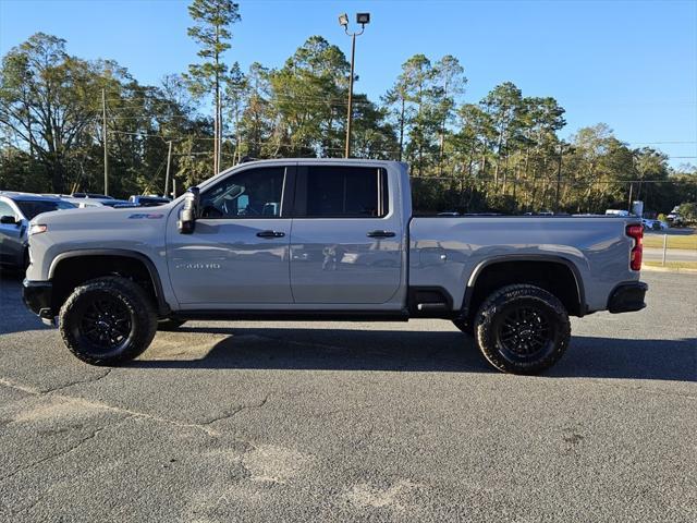 2024 chevrolet silverado 2500 zr2