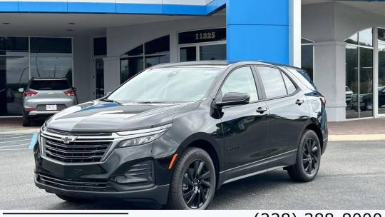 2024 Chevrolet Equinox
