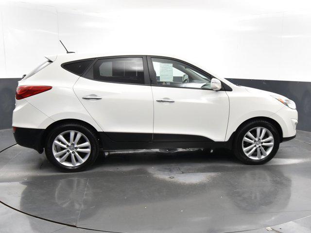 2013 hyundai tucson limited