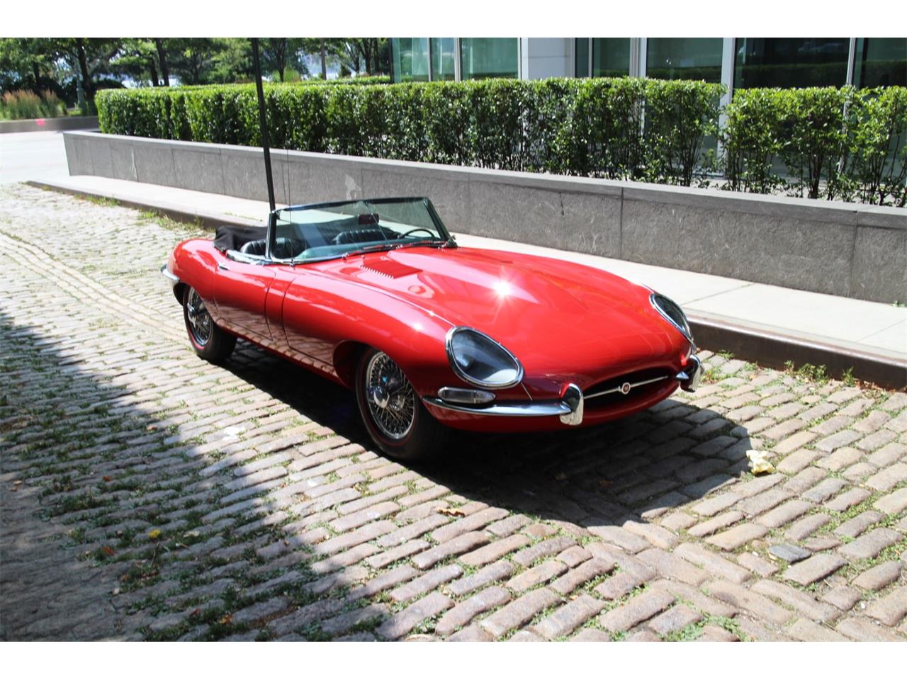 1965 jaguar e type