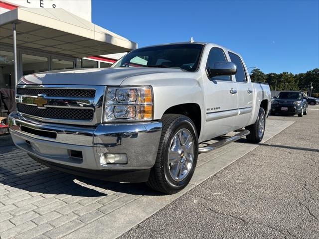 2013 chevrolet silverado 1500 lt