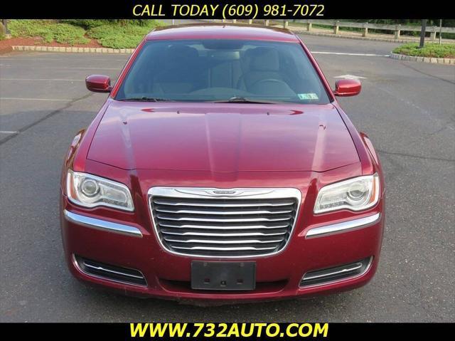2012 chrysler 300 s