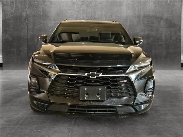 2021 chevrolet blazer rs