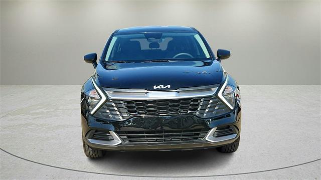 2023 kia sportage s