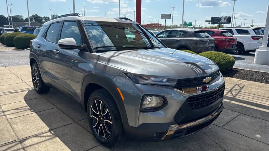2021 chevrolet trailblazer activ