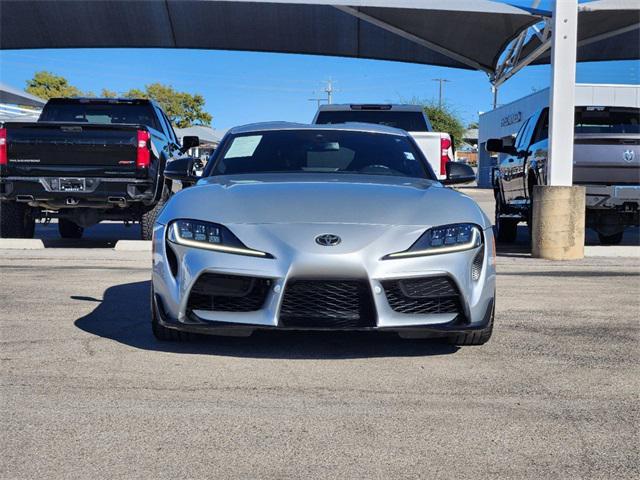 2021 toyota supra 2