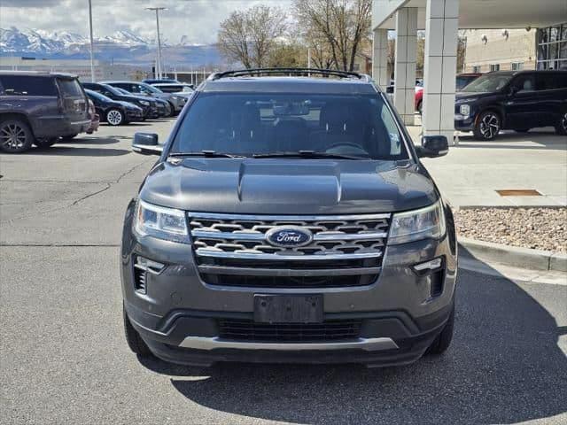 2018 ford explorer xlt in belmont heights, utah