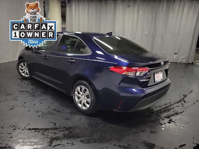 2024 toyota corolla le