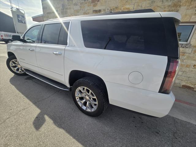 2015 gmc yukon sle