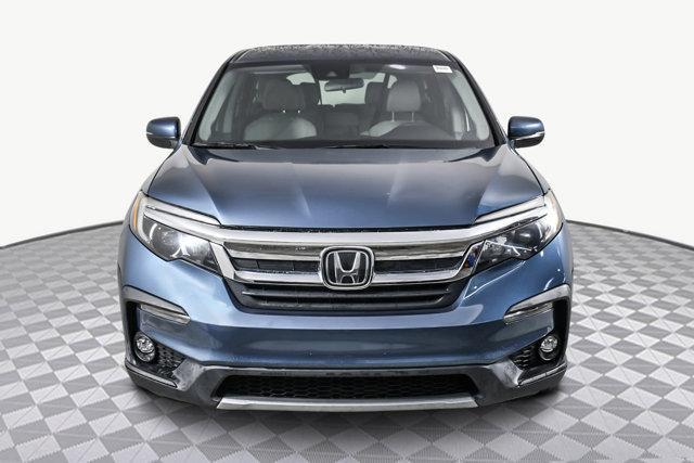 2020 honda pilot 2wd ex